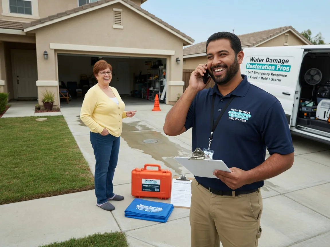 Water Damage Restoration Sumner, GA FAQs